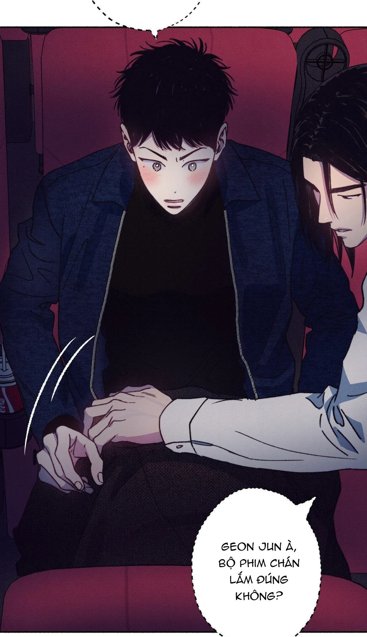 TỪ 1 ĐẾN 10 Chapter 23 Trang 16