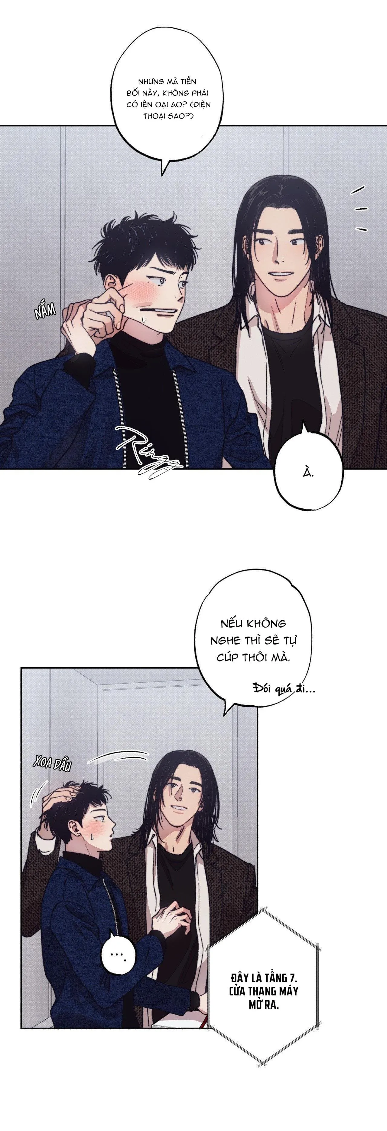 TỪ 1 ĐẾN 10 Chapter 24 Trang 35