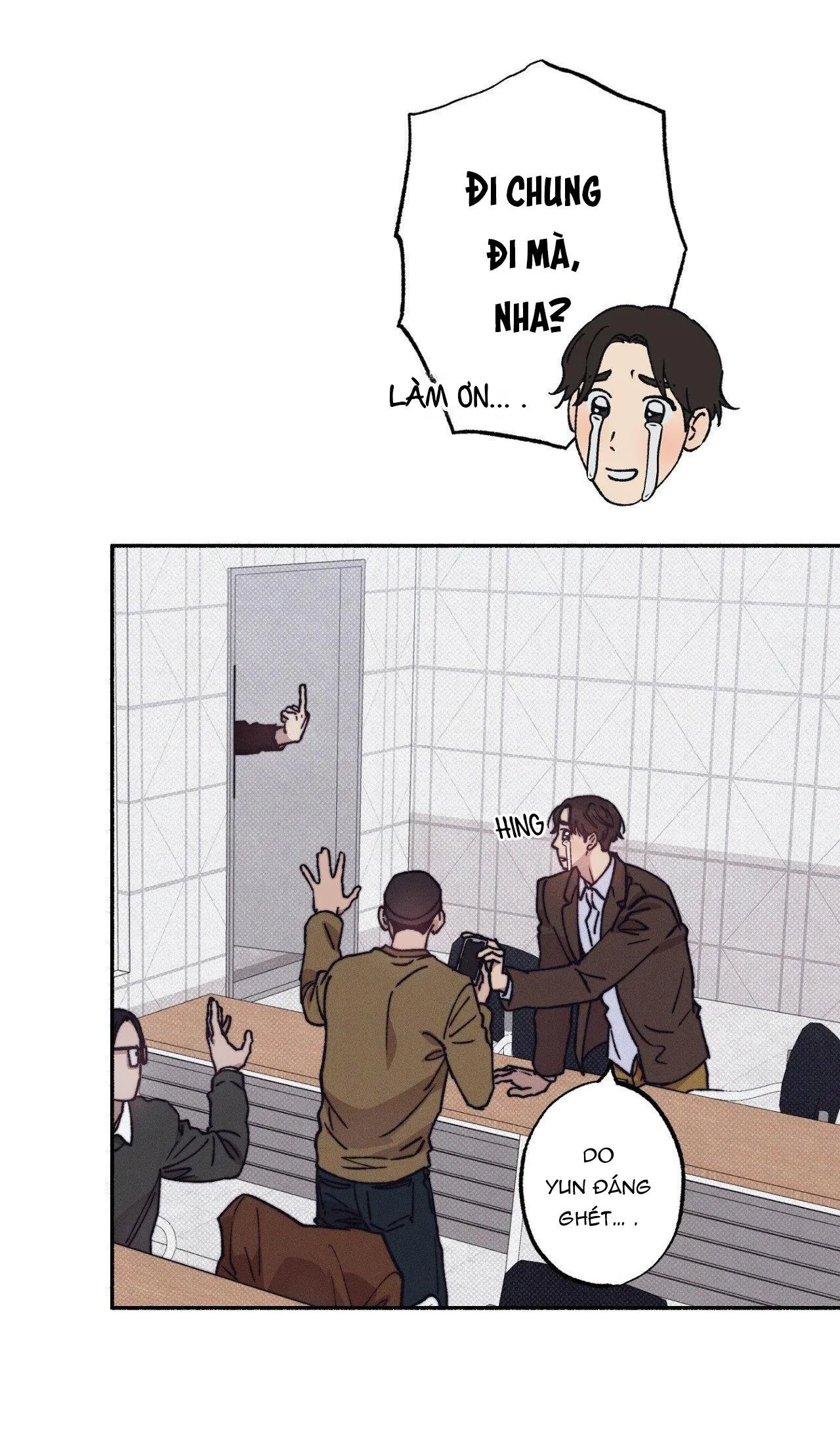 TỪ 1 ĐẾN 10 Chapter 25 Trang 18