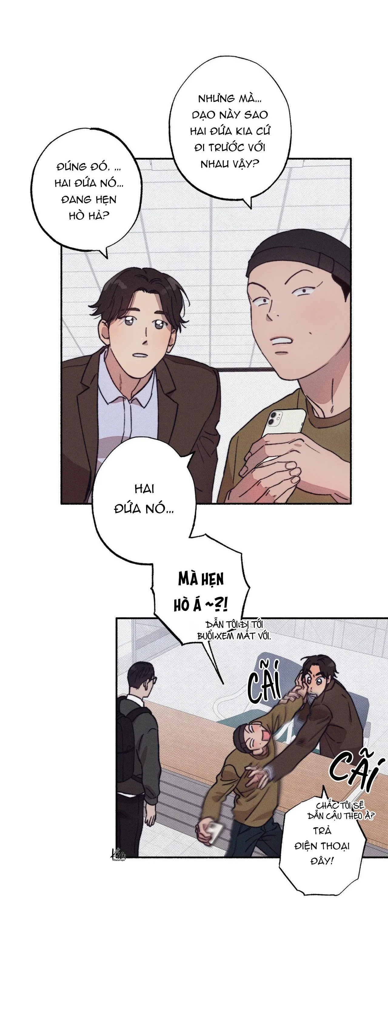 TỪ 1 ĐẾN 10 Chapter 25 Trang 19