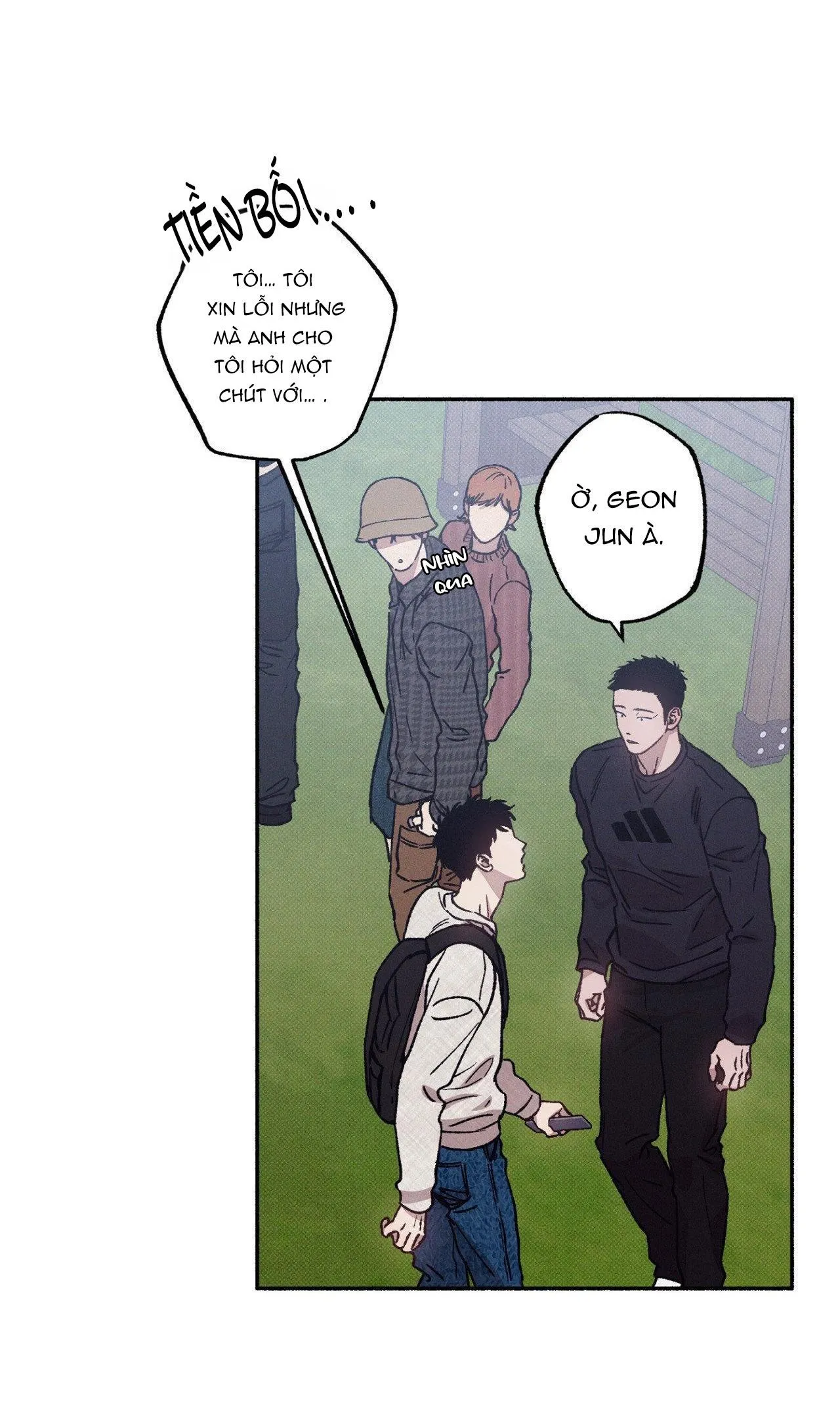 TỪ 1 ĐẾN 10 Chapter 25 Trang 32