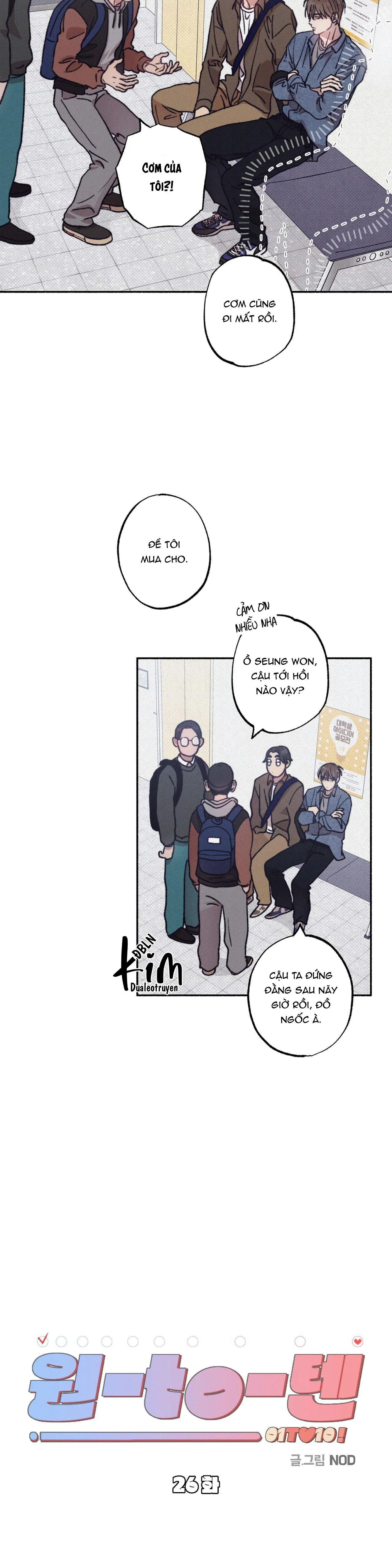 TỪ 1 ĐẾN 10 Chapter 26 Trang 10