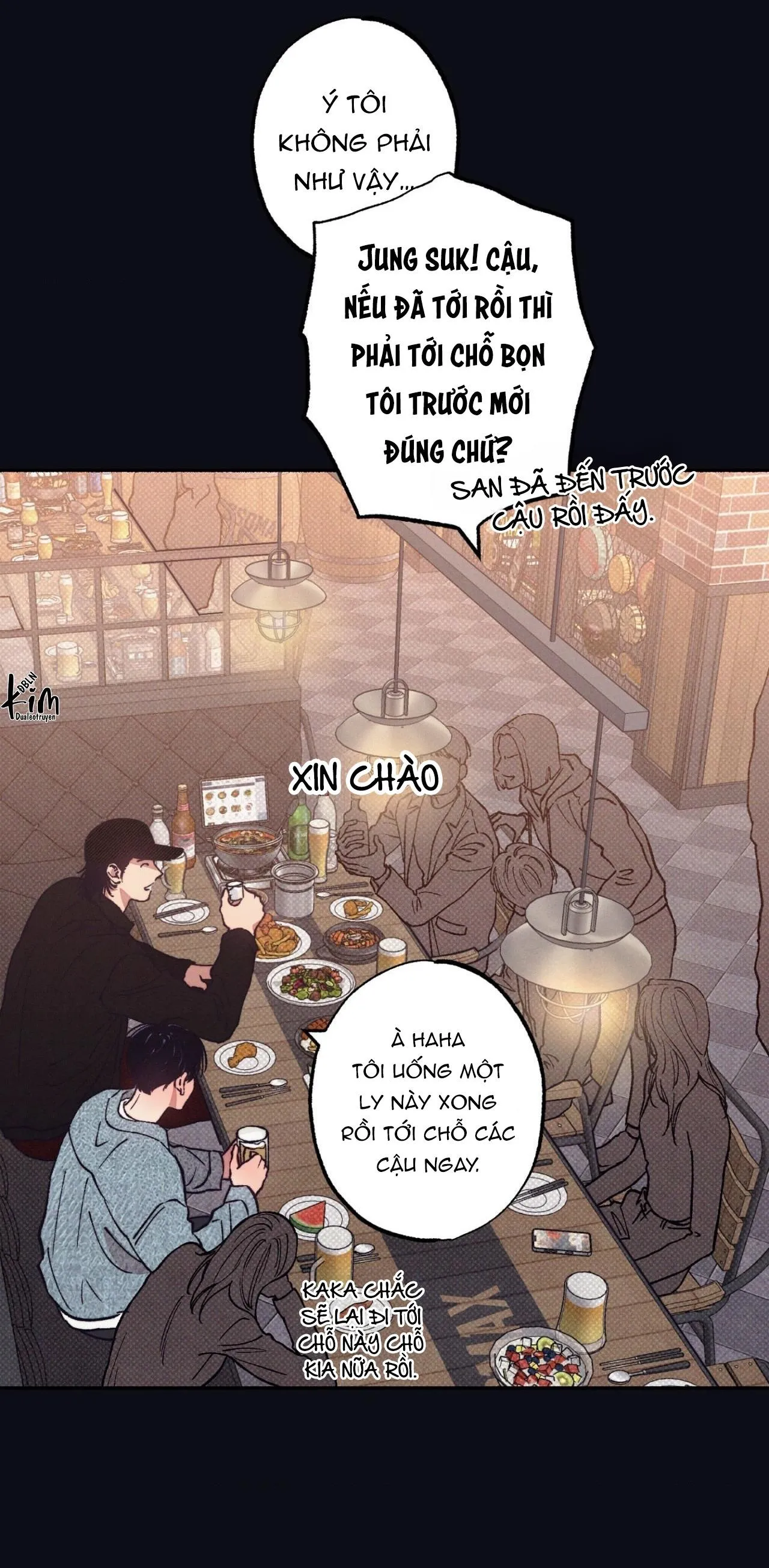 TỪ 1 ĐẾN 10 Chapter 40 Trang 5