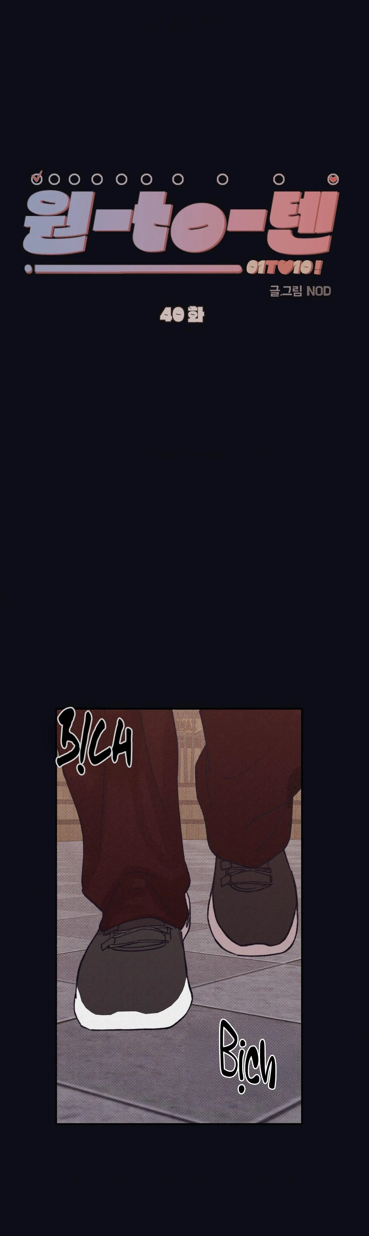 TỪ 1 ĐẾN 10 Chapter 40 Trang 8