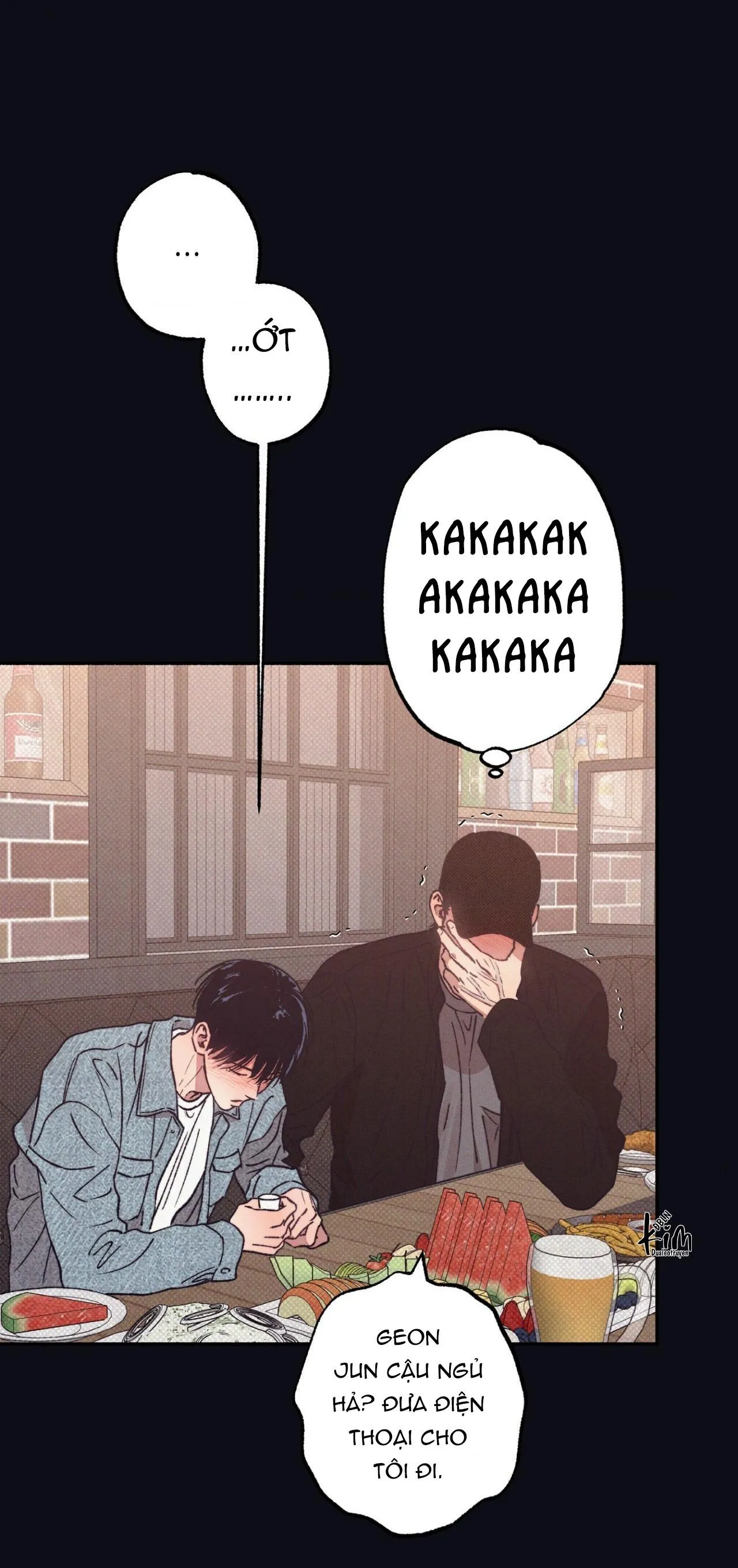 TỪ 1 ĐẾN 10 Chapter 40 Trang 31