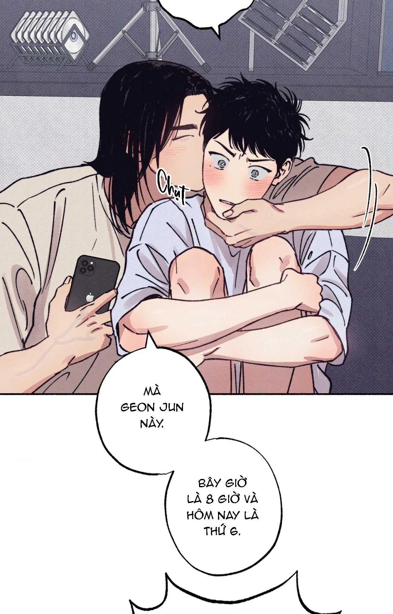 TỪ 1 ĐẾN 10 Chapter 43 Trang 106