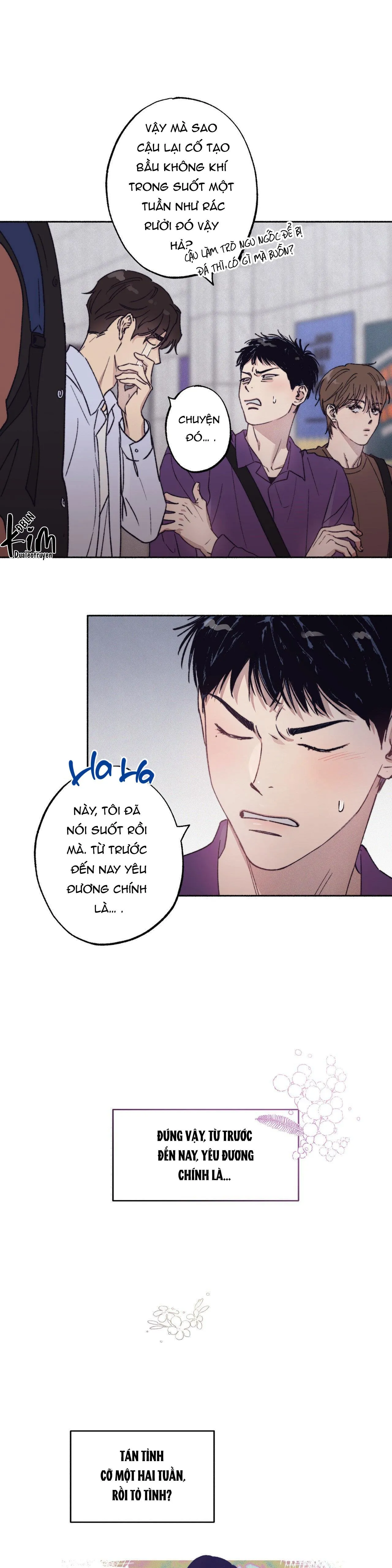 TỪ 1 ĐẾN 10 Chapter 1 Trang 5