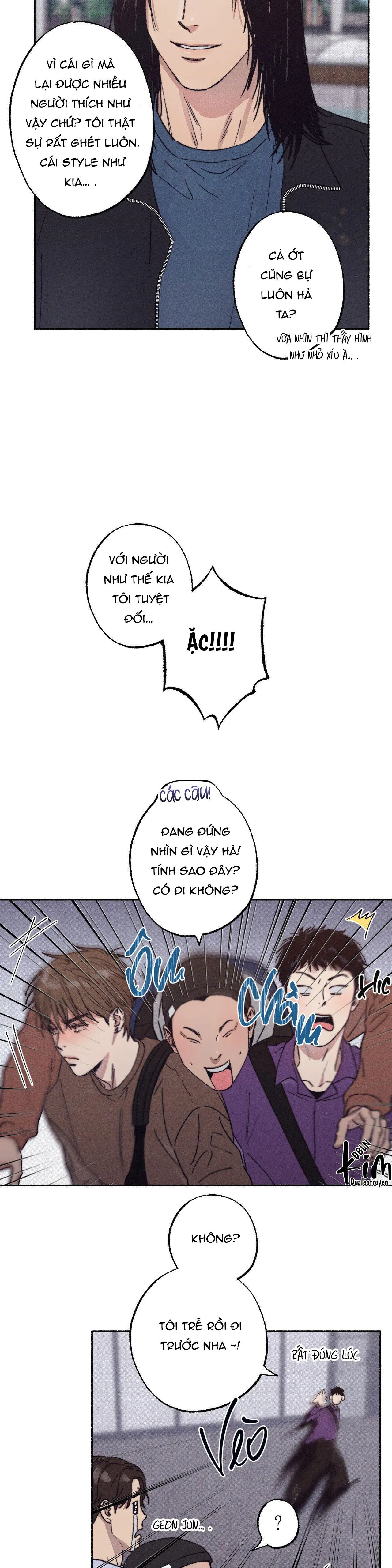 TỪ 1 ĐẾN 10 Chapter 1 Trang 11