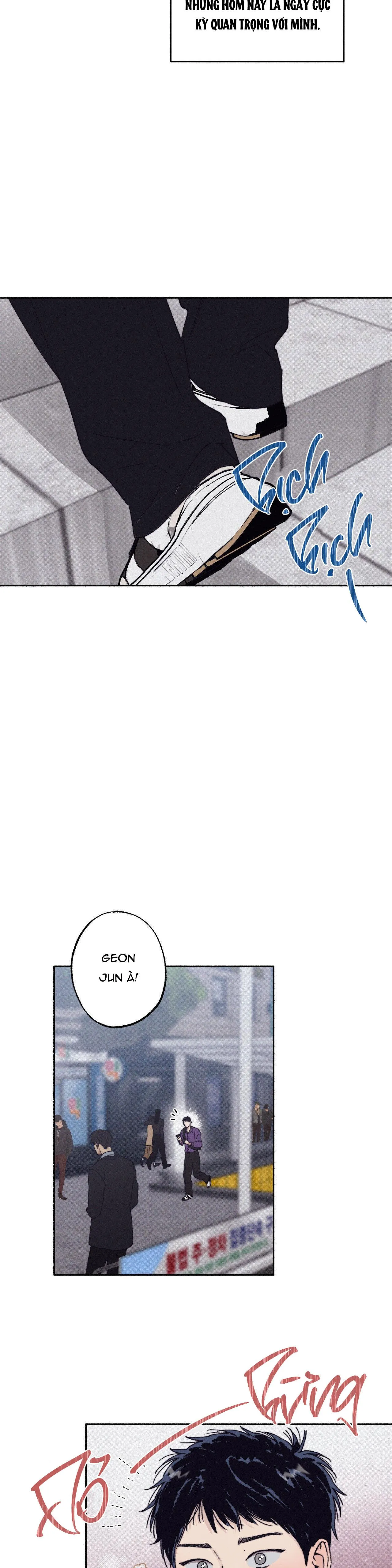 TỪ 1 ĐẾN 10 Chapter 1 Trang 13