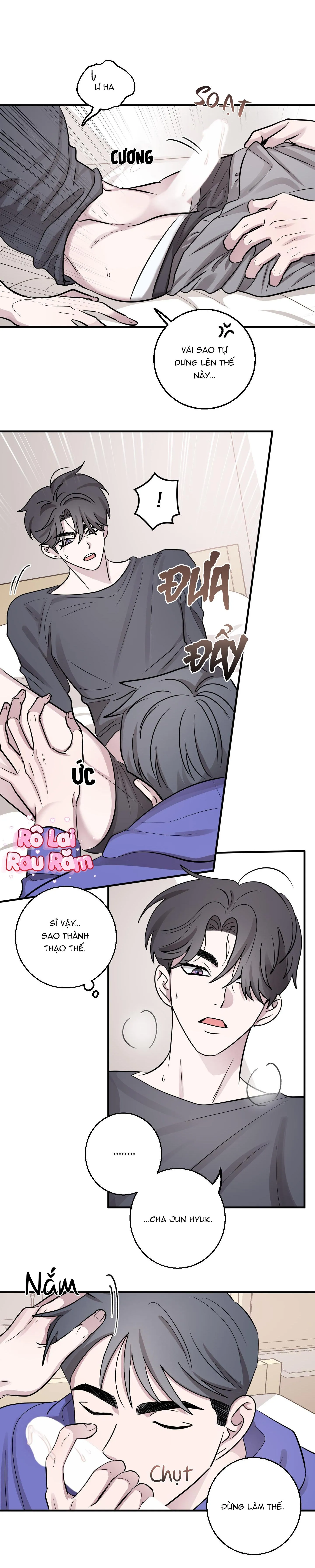 TỪ A THÀNH Á Chapter 2 Trang 3