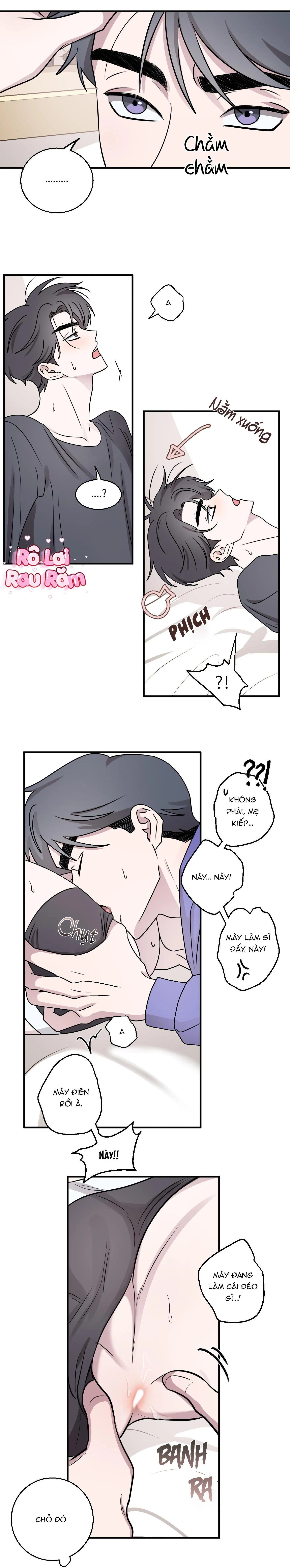 TỪ A THÀNH Á Chapter 2 Trang 4