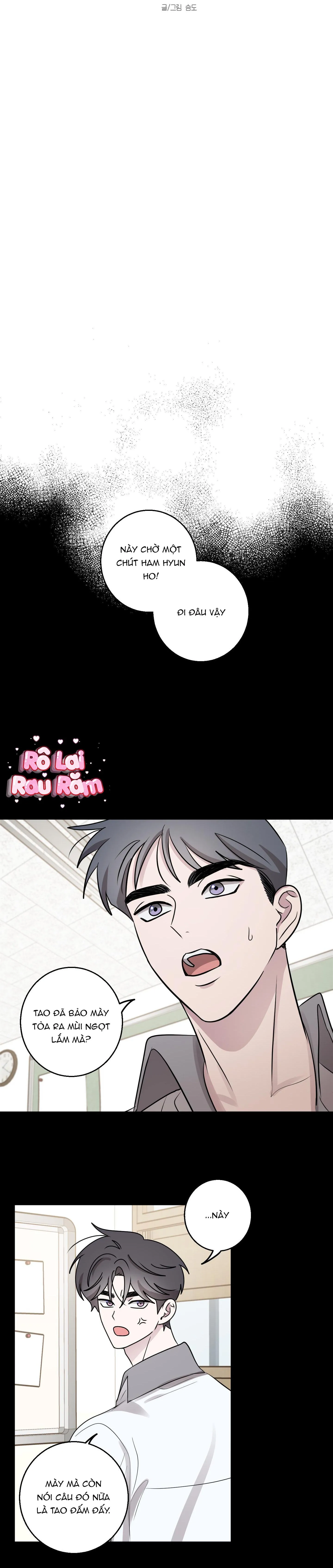 TỪ A THÀNH Á Chapter 2 Trang 6