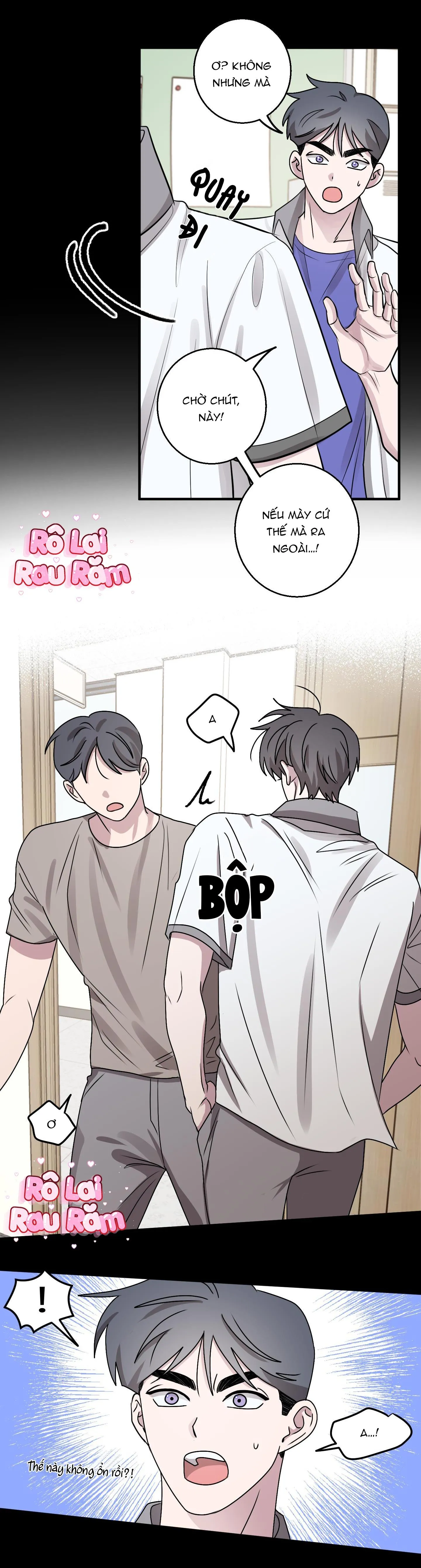 TỪ A THÀNH Á Chapter 2 Trang 7