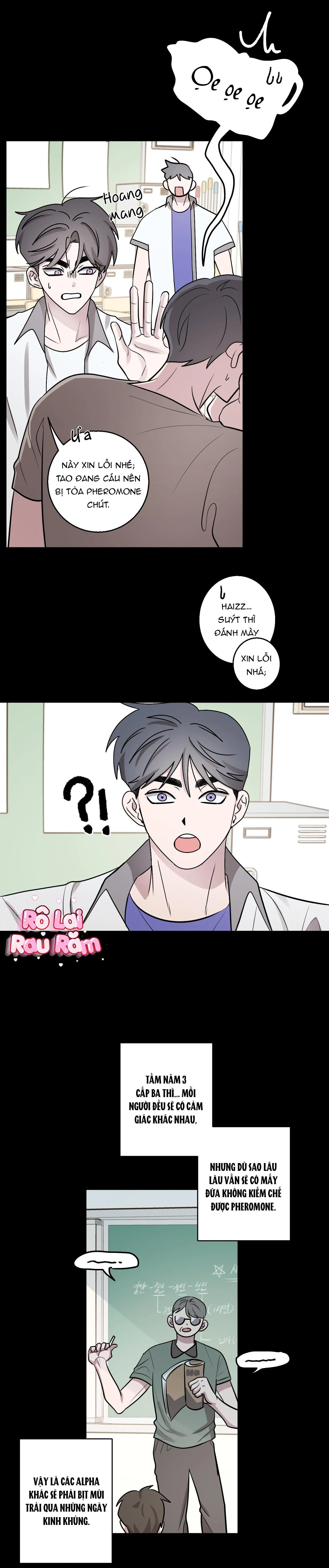 TỪ A THÀNH Á Chapter 2 Trang 8