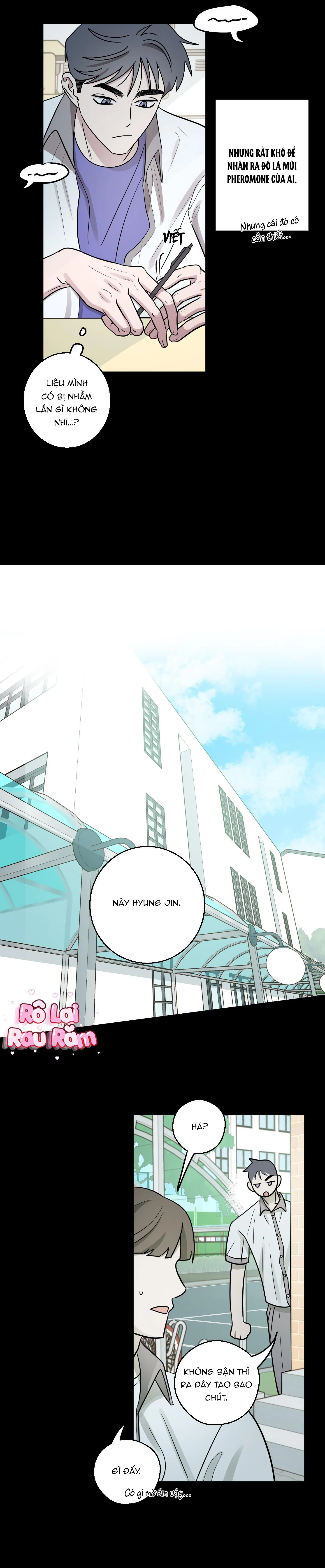 TỪ A THÀNH Á Chapter 2 Trang 9