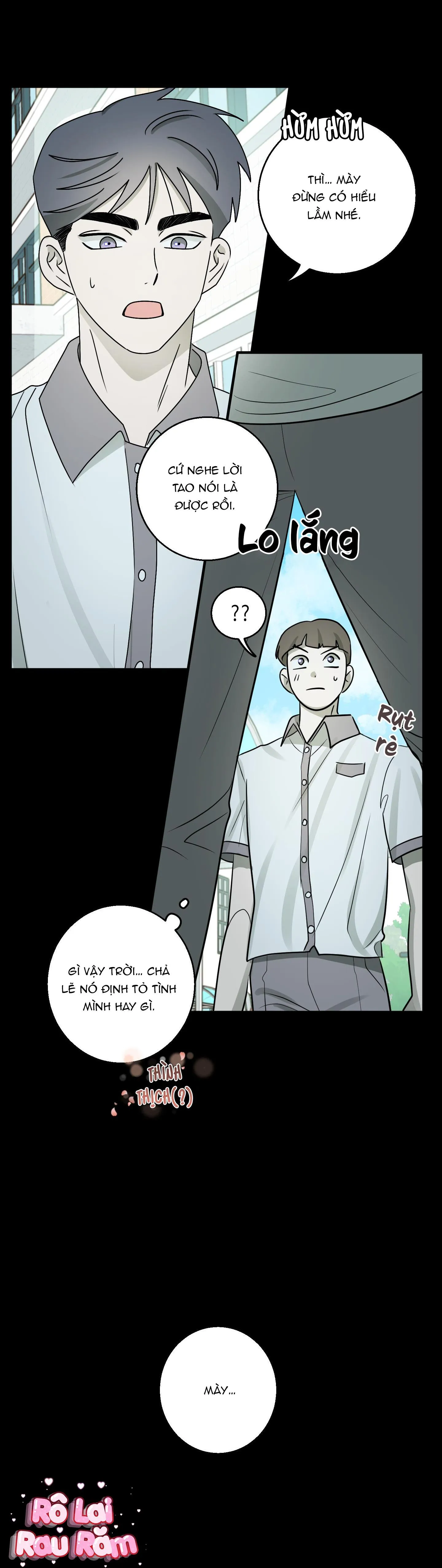 TỪ A THÀNH Á Chapter 2 Trang 10