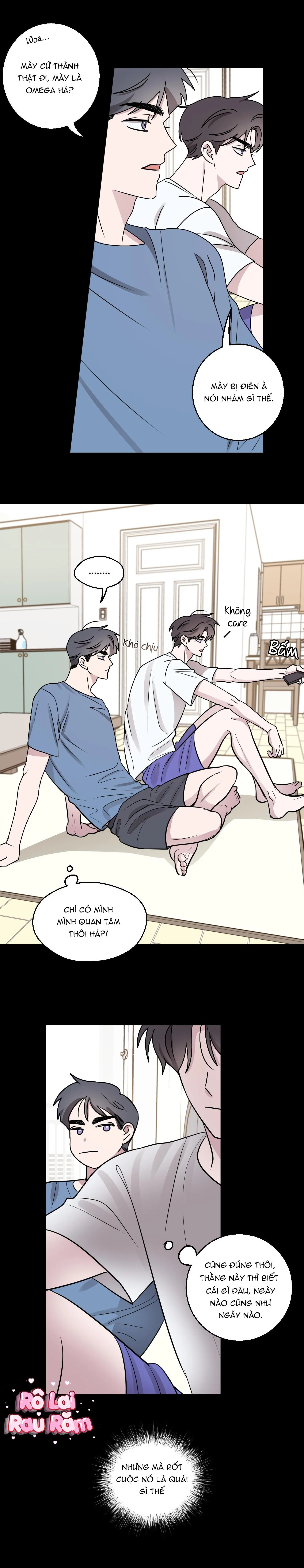 TỪ A THÀNH Á Chapter 2 Trang 17