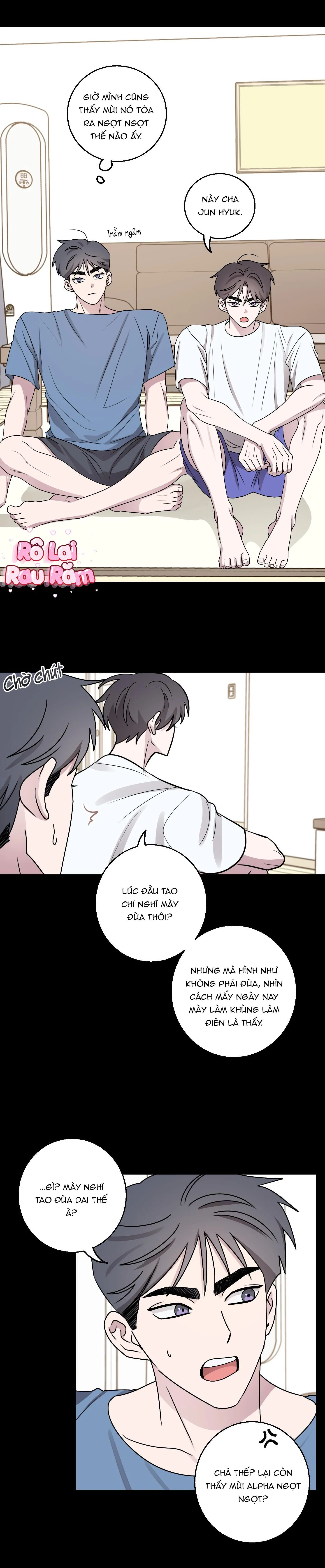 TỪ A THÀNH Á Chapter 2 Trang 18