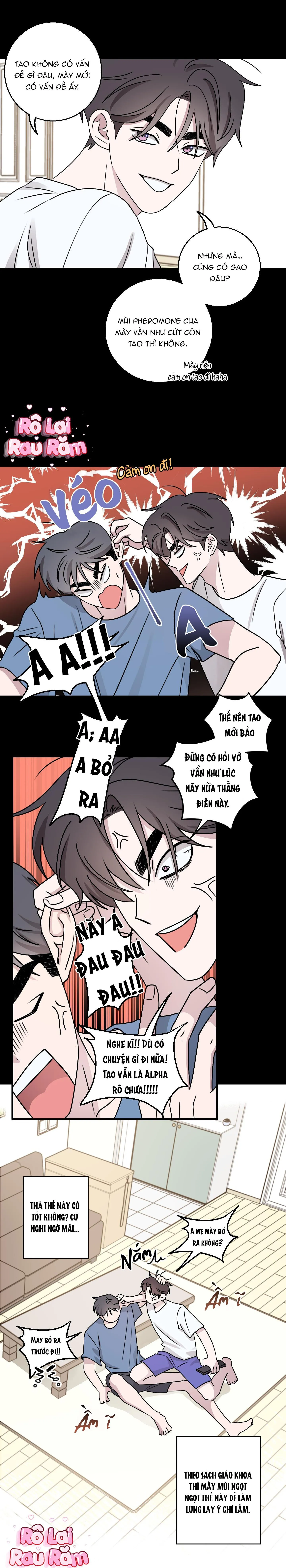 TỪ A THÀNH Á Chapter 2 Trang 19