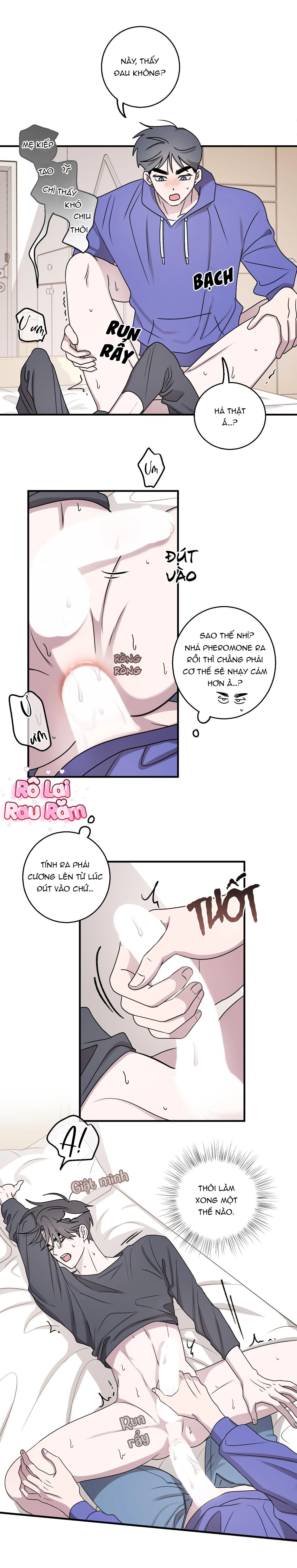 TỪ A THÀNH Á Chapter 2 Trang 21