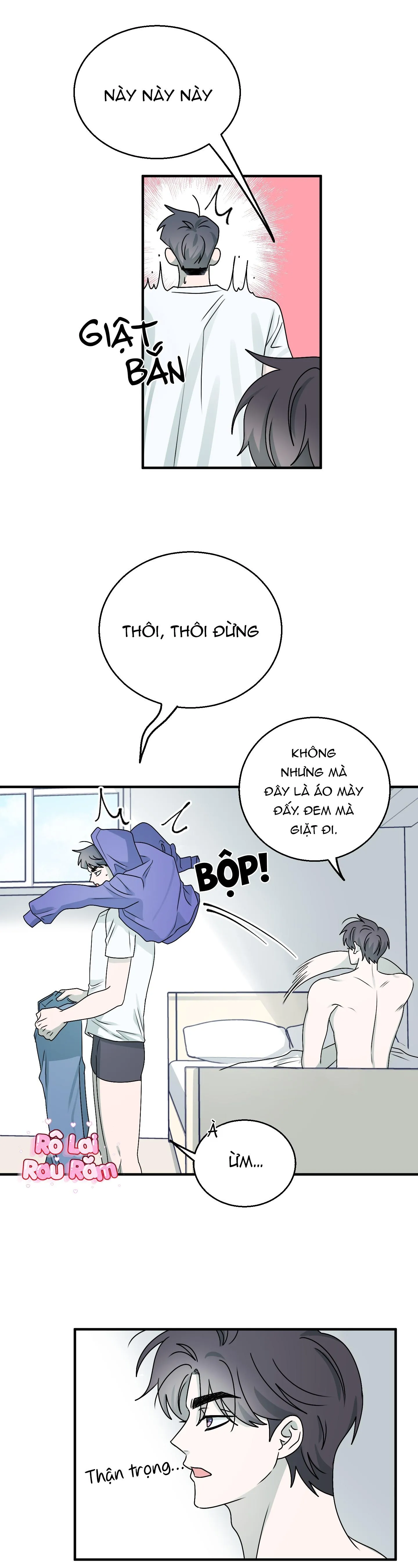 TỪ A THÀNH Á Chapter 3 Trang 3