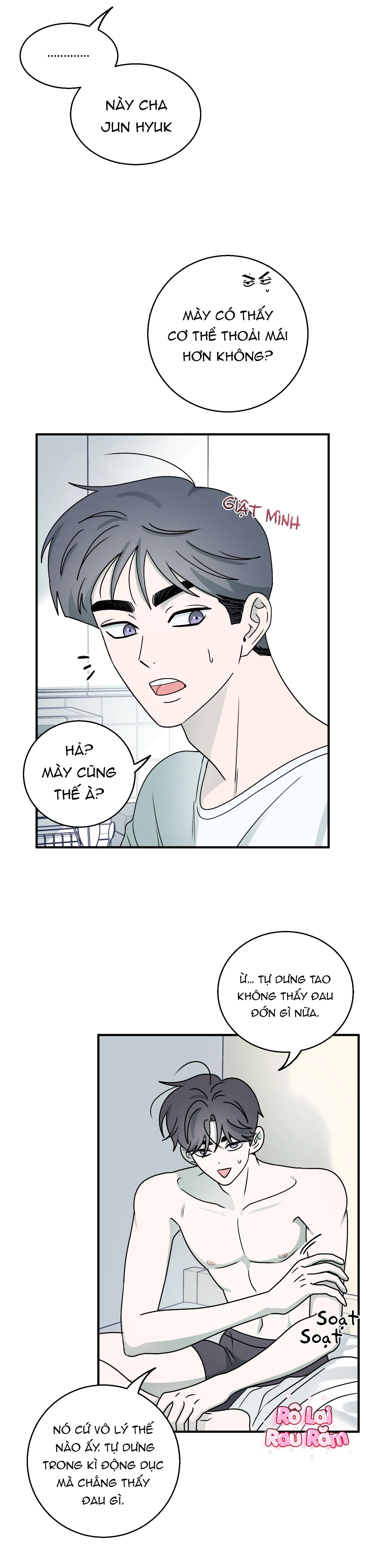 TỪ A THÀNH Á Chapter 3 Trang 4