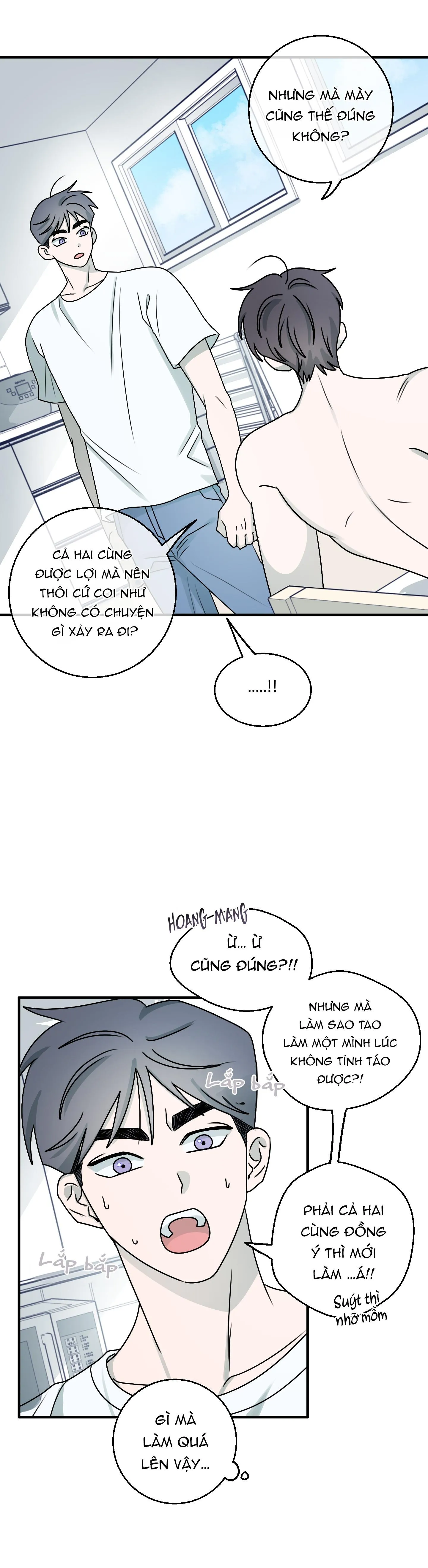 TỪ A THÀNH Á Chapter 3 Trang 5