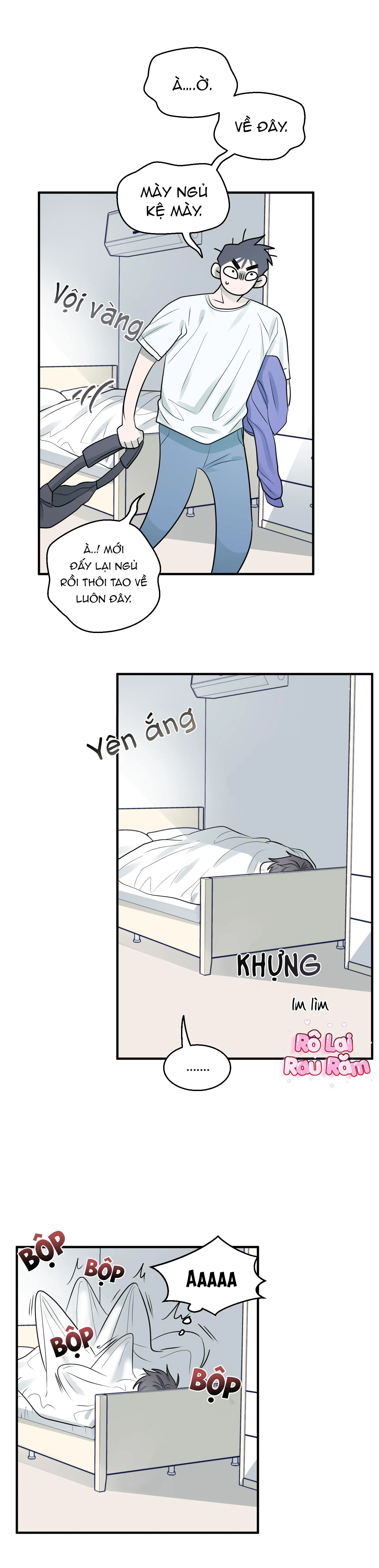 TỪ A THÀNH Á Chapter 3 Trang 7