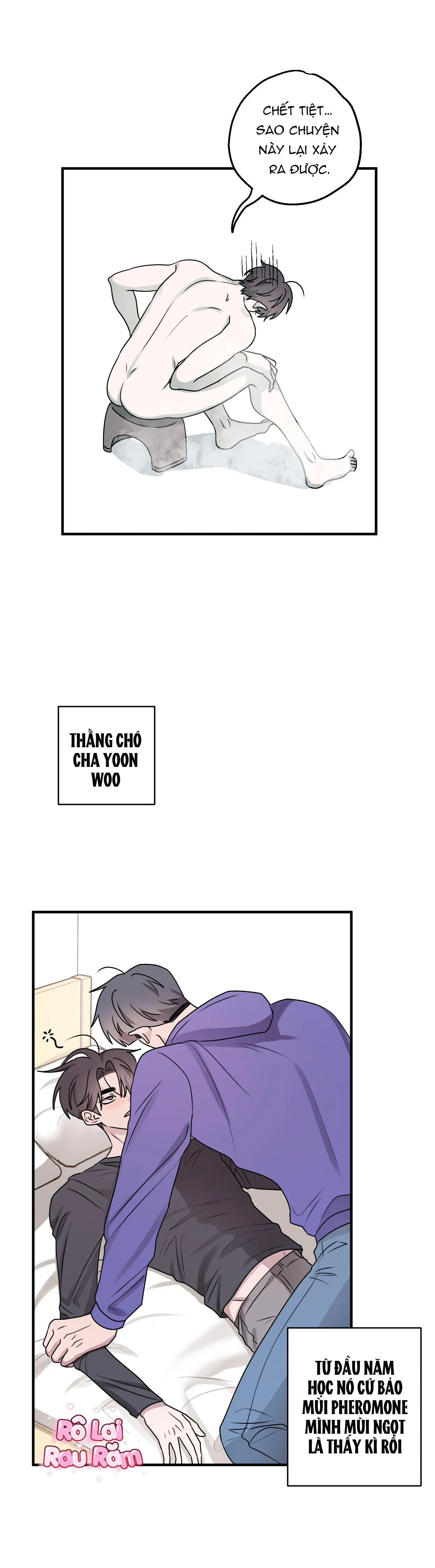 TỪ A THÀNH Á Chapter 3 Trang 9