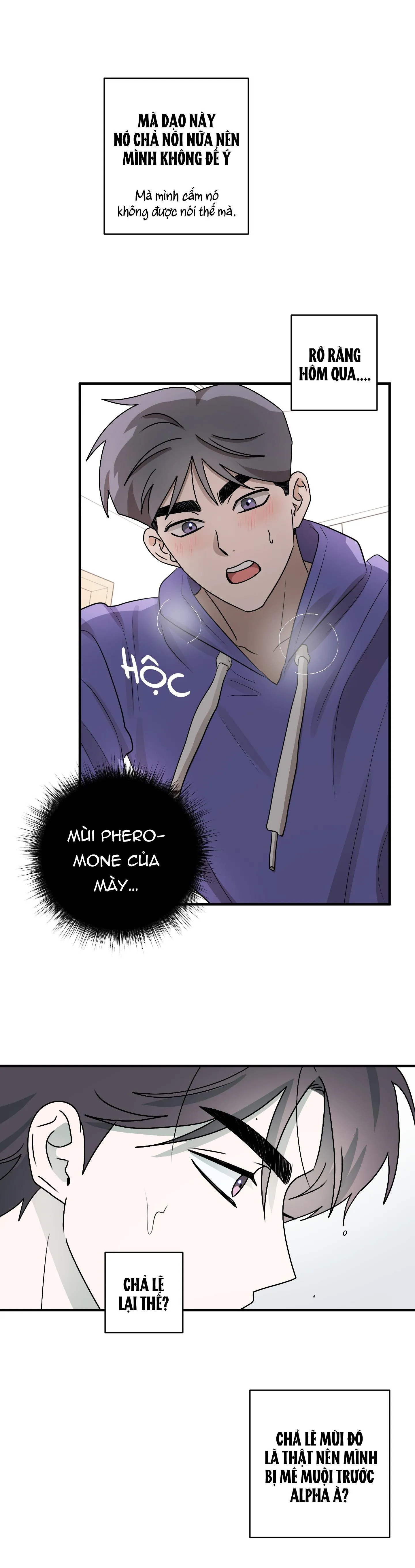 TỪ A THÀNH Á Chapter 3 Trang 10