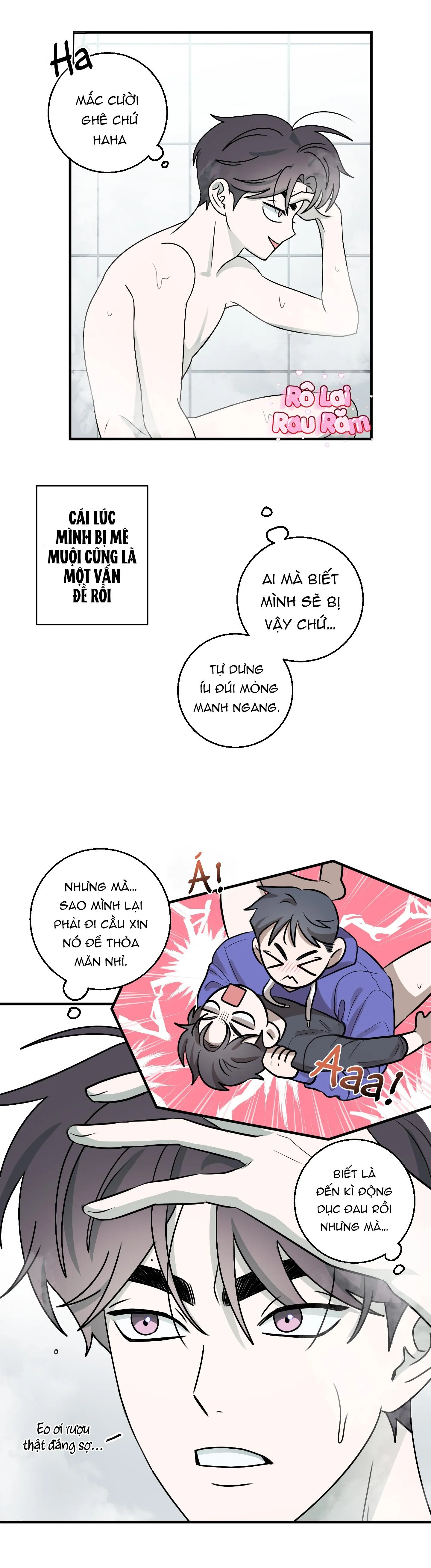 TỪ A THÀNH Á Chapter 3 Trang 11