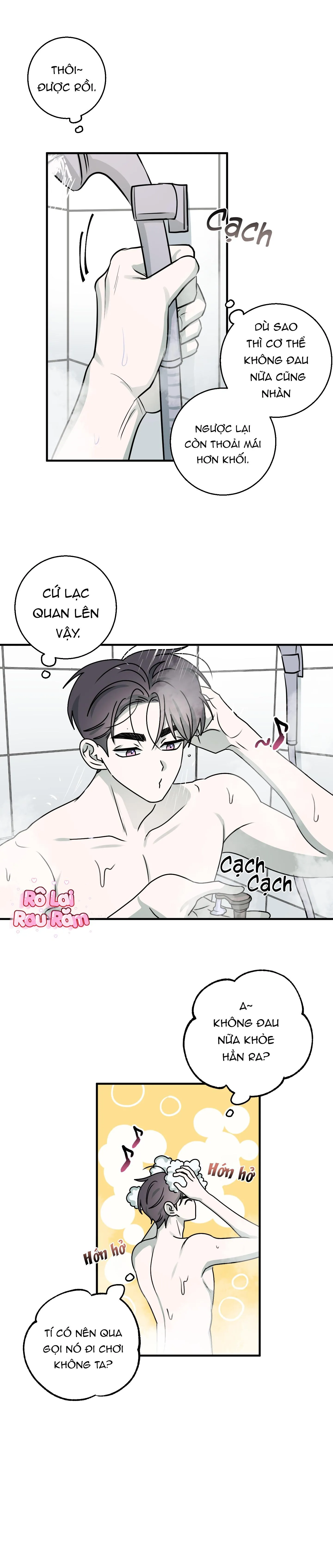 TỪ A THÀNH Á Chapter 3 Trang 12