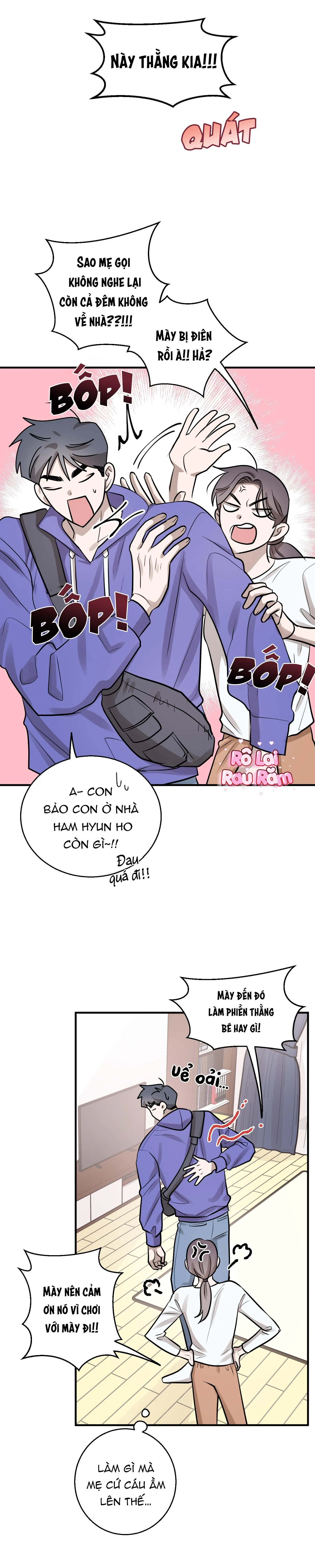 TỪ A THÀNH Á Chapter 3 Trang 14