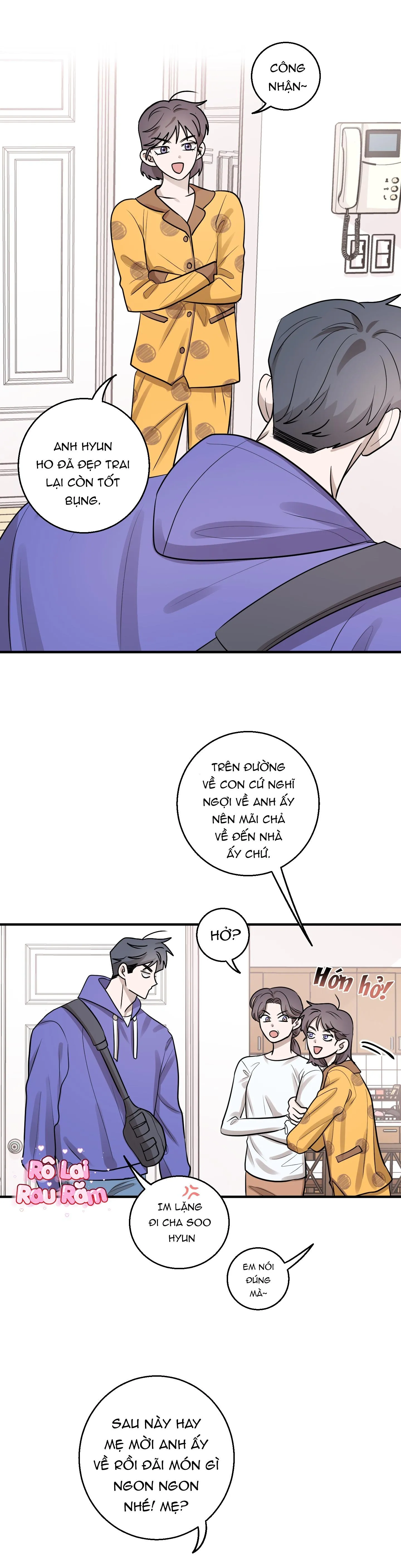 TỪ A THÀNH Á Chapter 3 Trang 15