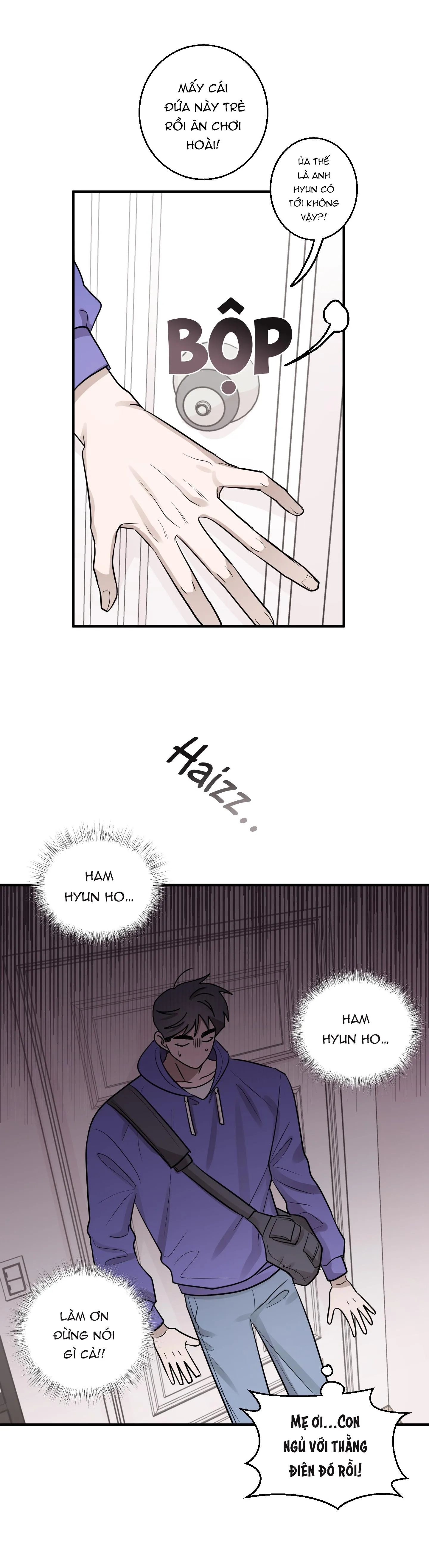 TỪ A THÀNH Á Chapter 3 Trang 17