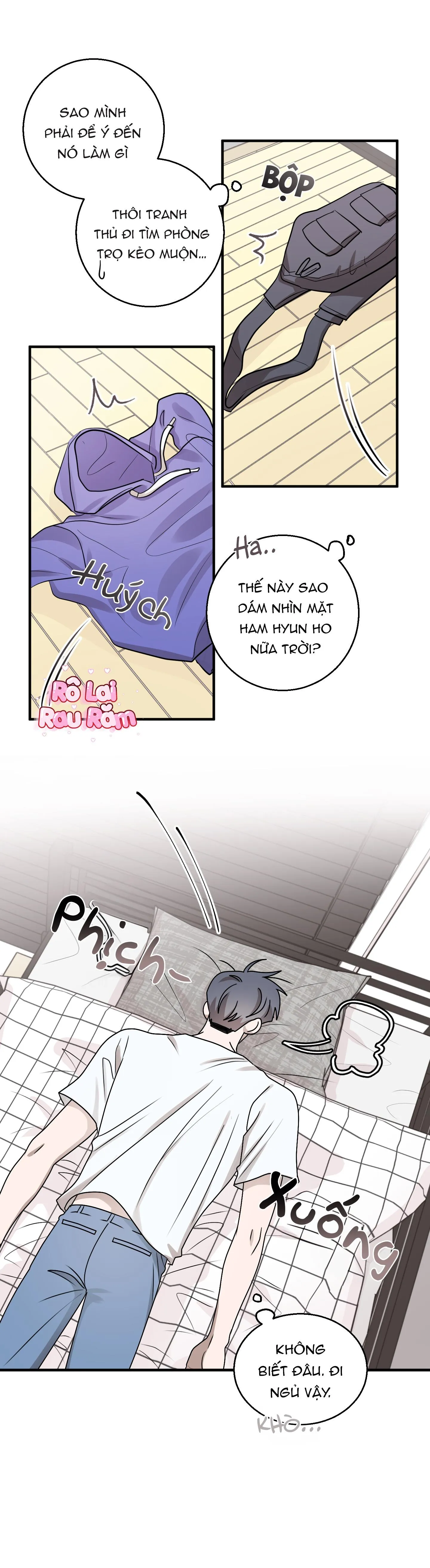 TỪ A THÀNH Á Chapter 3 Trang 18