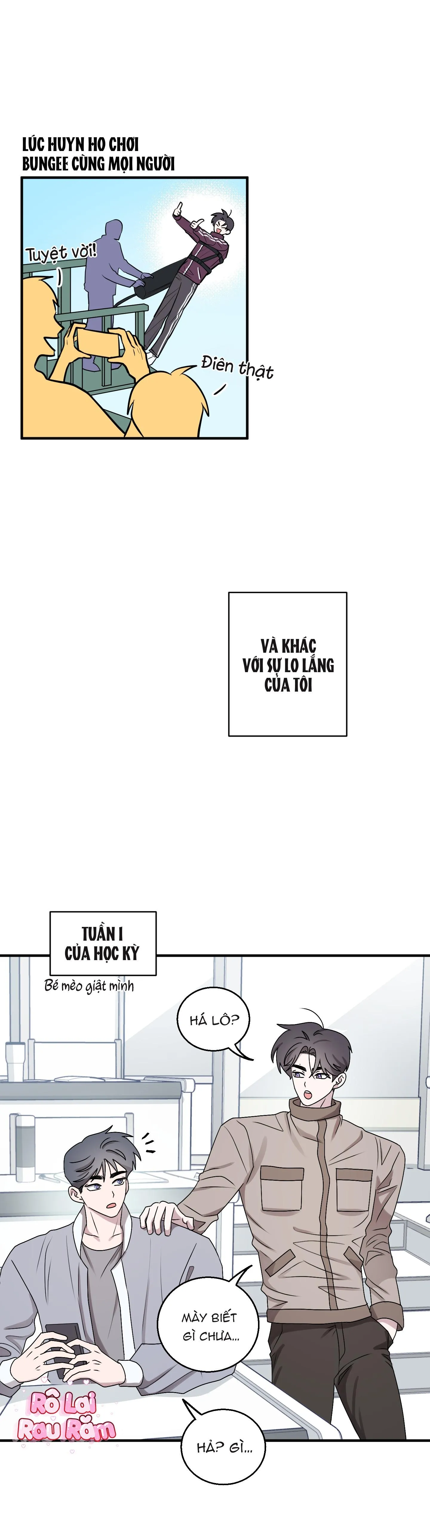 TỪ A THÀNH Á Chapter 3 Trang 19