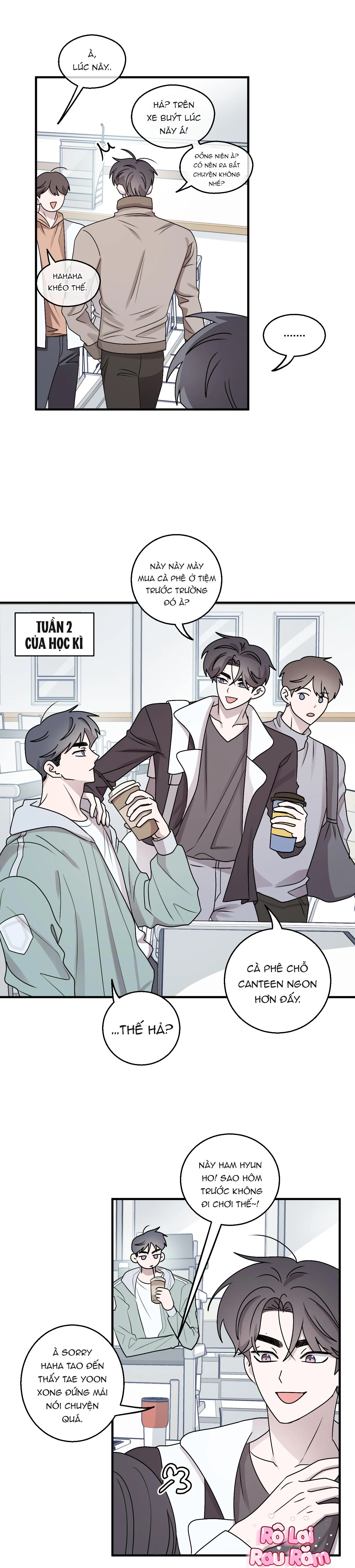 TỪ A THÀNH Á Chapter 3 Trang 20