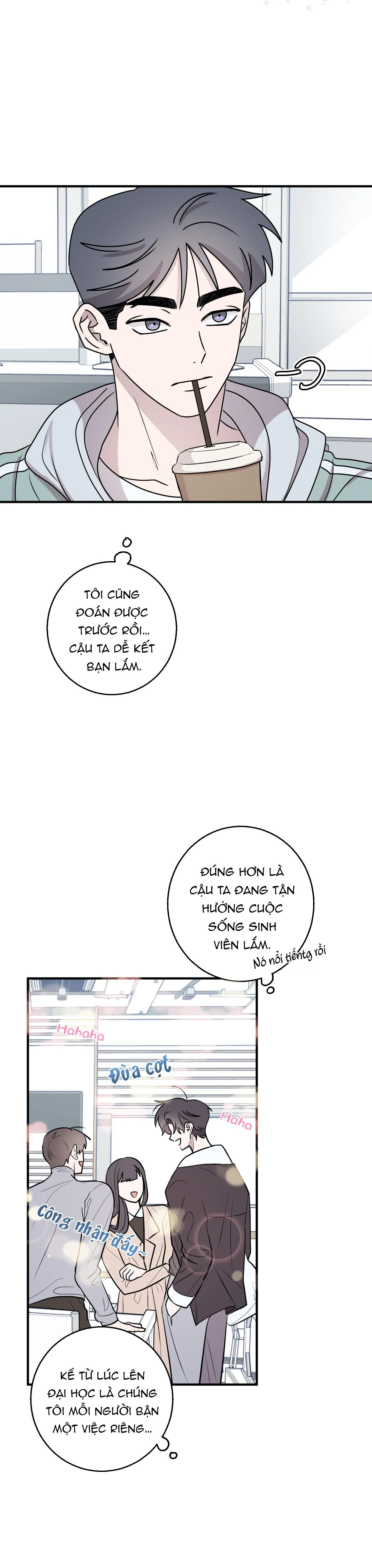 TỪ A THÀNH Á Chapter 3 Trang 21