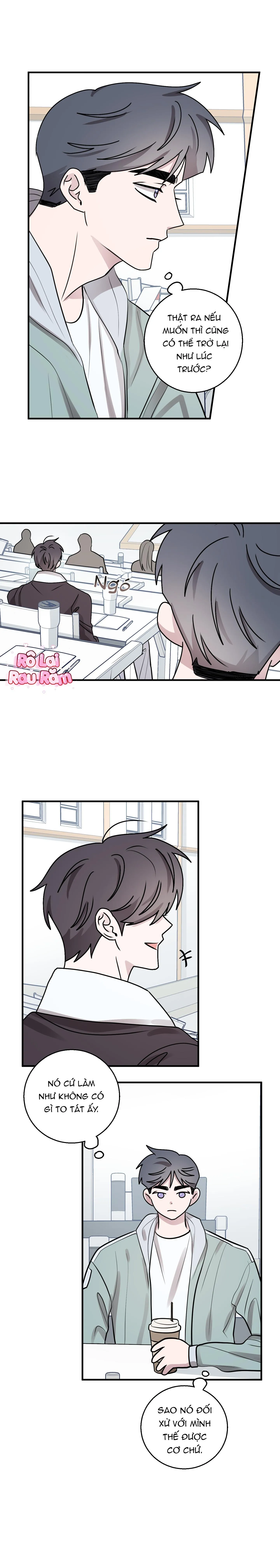 TỪ A THÀNH Á Chapter 3 Trang 23