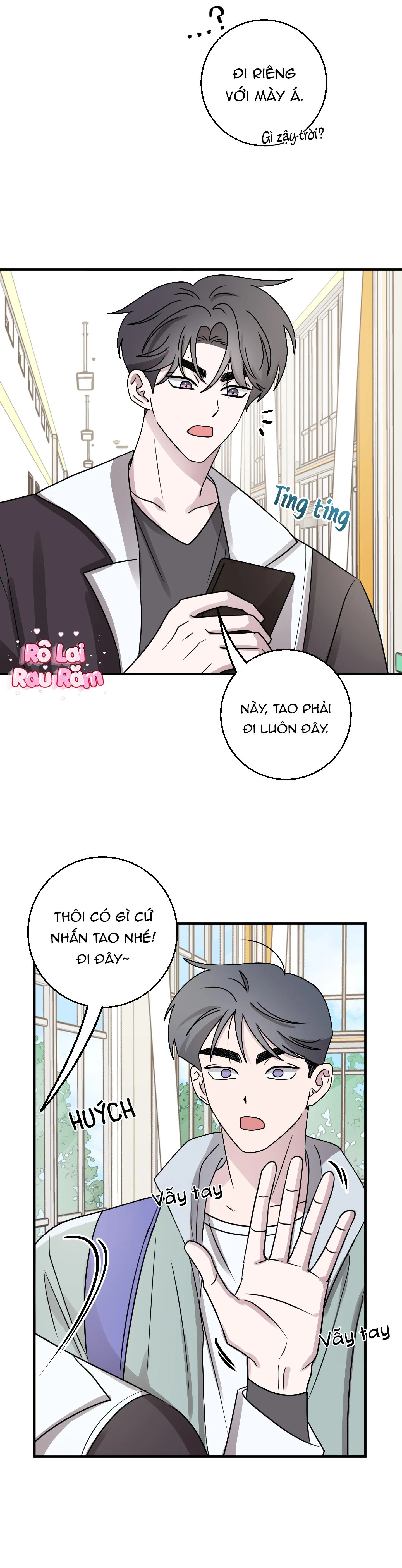 TỪ A THÀNH Á Chapter 4 Trang 3