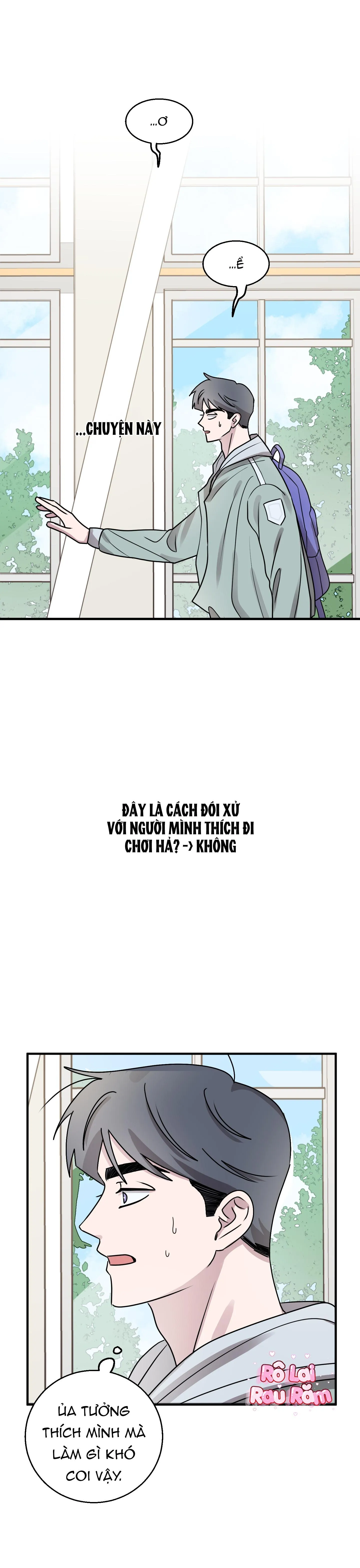 TỪ A THÀNH Á Chapter 4 Trang 4