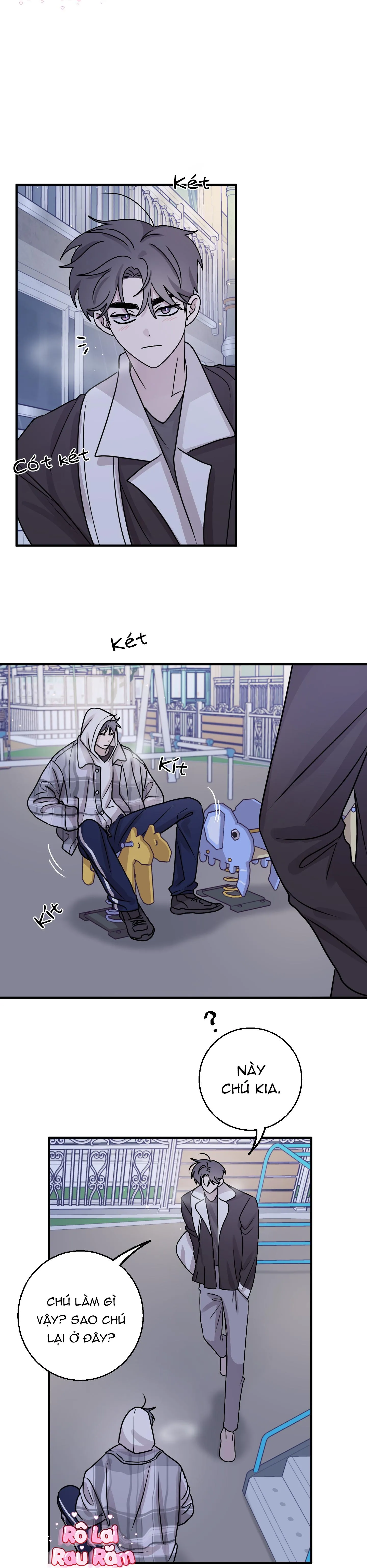 TỪ A THÀNH Á Chapter 4 Trang 6