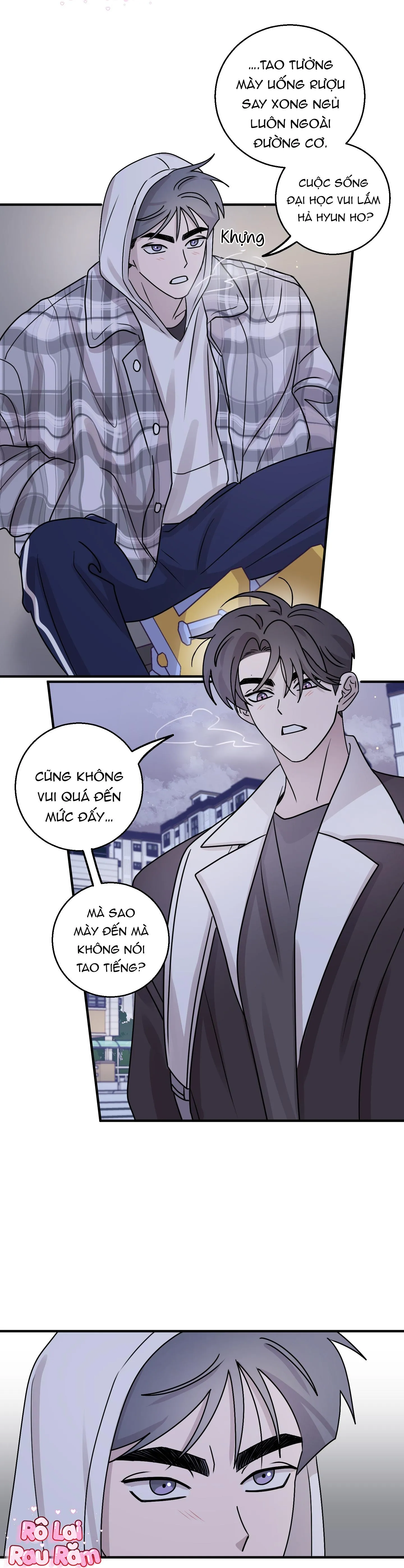 TỪ A THÀNH Á Chapter 4 Trang 7