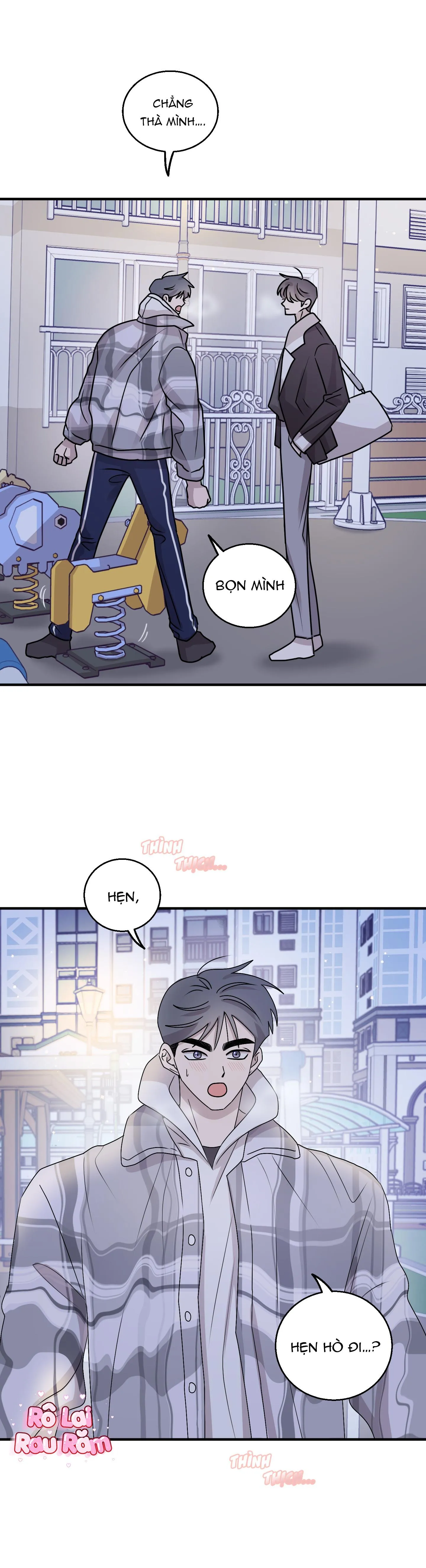 TỪ A THÀNH Á Chapter 4 Trang 11