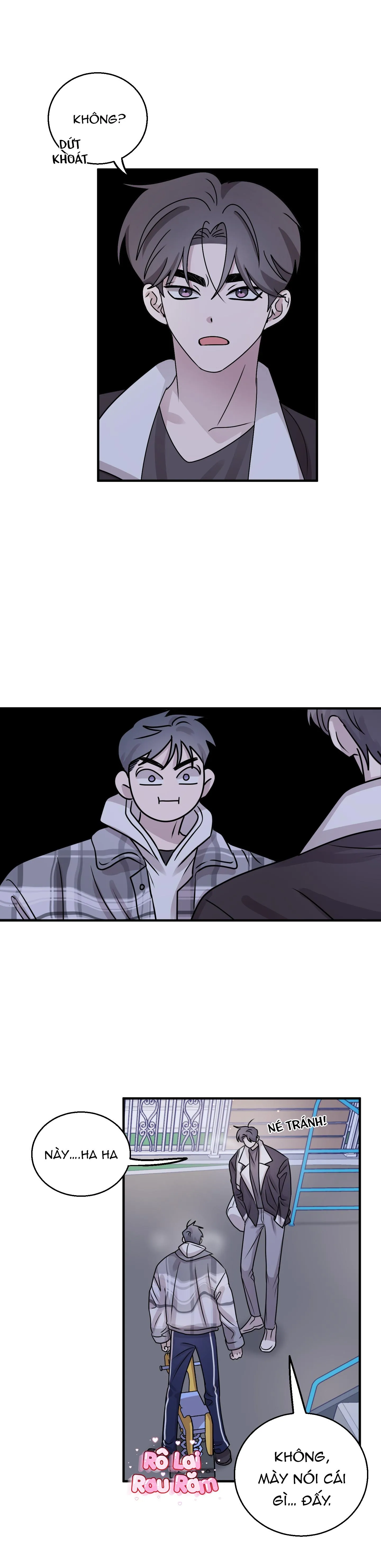 TỪ A THÀNH Á Chapter 4 Trang 12