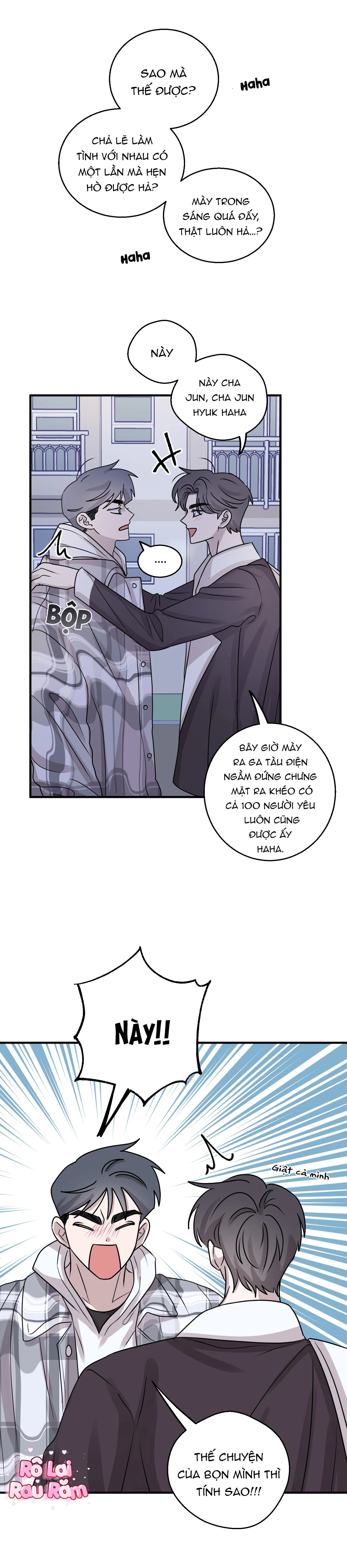 TỪ A THÀNH Á Chapter 4 Trang 13