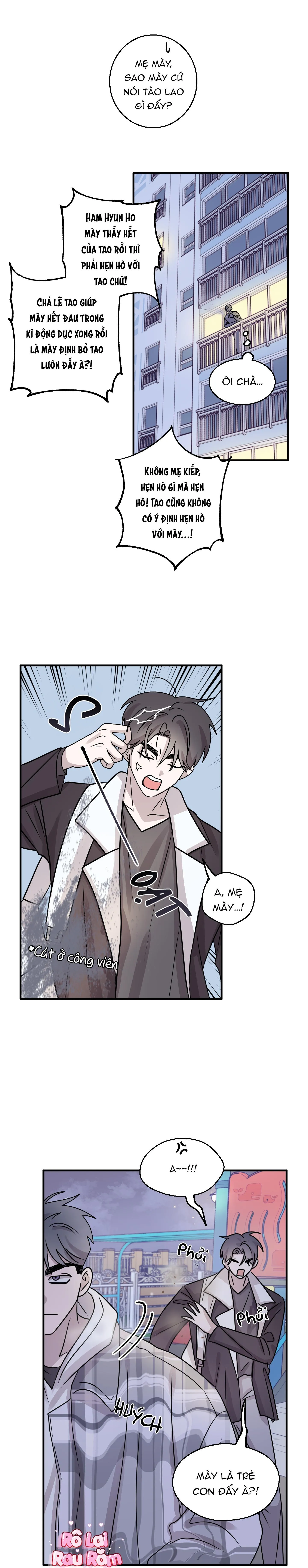 TỪ A THÀNH Á Chapter 4 Trang 14