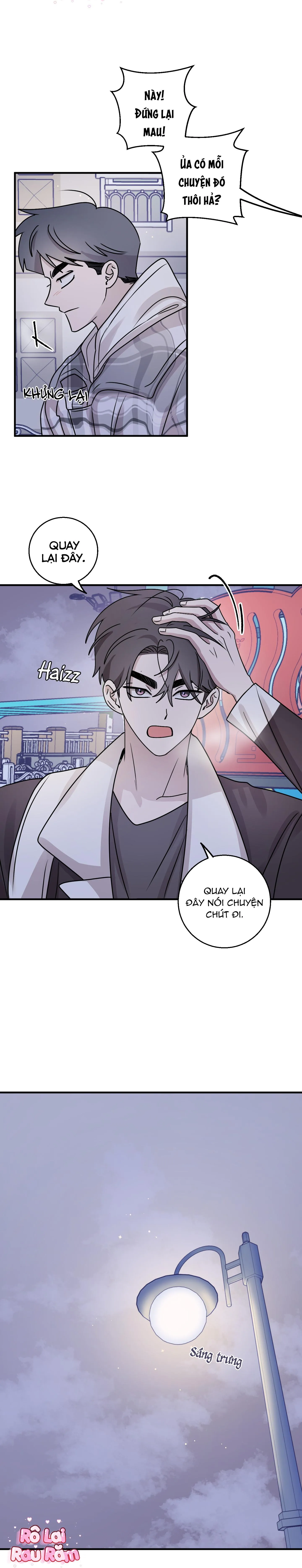 TỪ A THÀNH Á Chapter 4 Trang 15