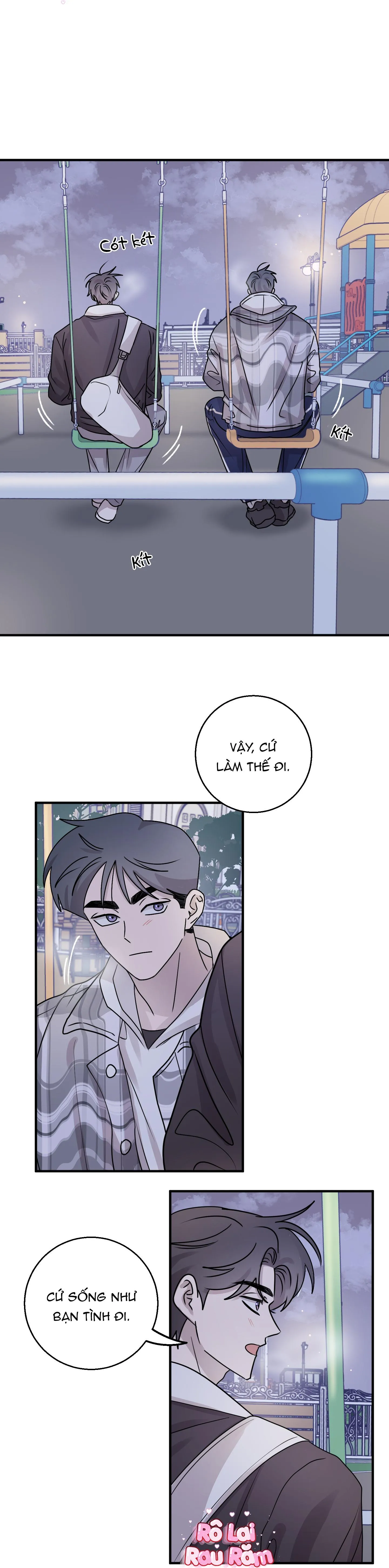 TỪ A THÀNH Á Chapter 4 Trang 16